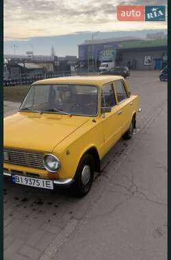 Седан ВАЗ 2101 1978 в Кременчуге