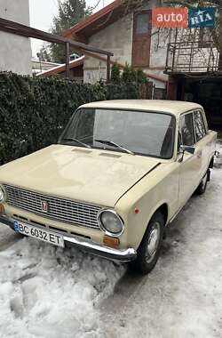 Седан ВАЗ / Lada 2101 1982 в Львове
