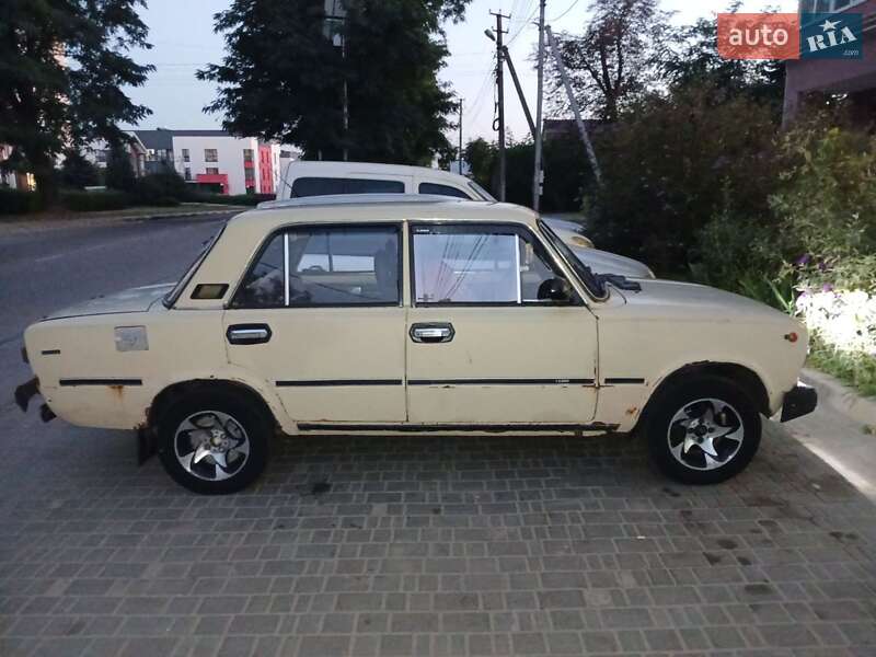 Седан ВАЗ / Lada 2101 1980 в Гостомеле