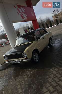 Седан ВАЗ 2101 1982 в Чернівцях