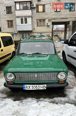 Седан ВАЗ 2101 1986 в Харькове