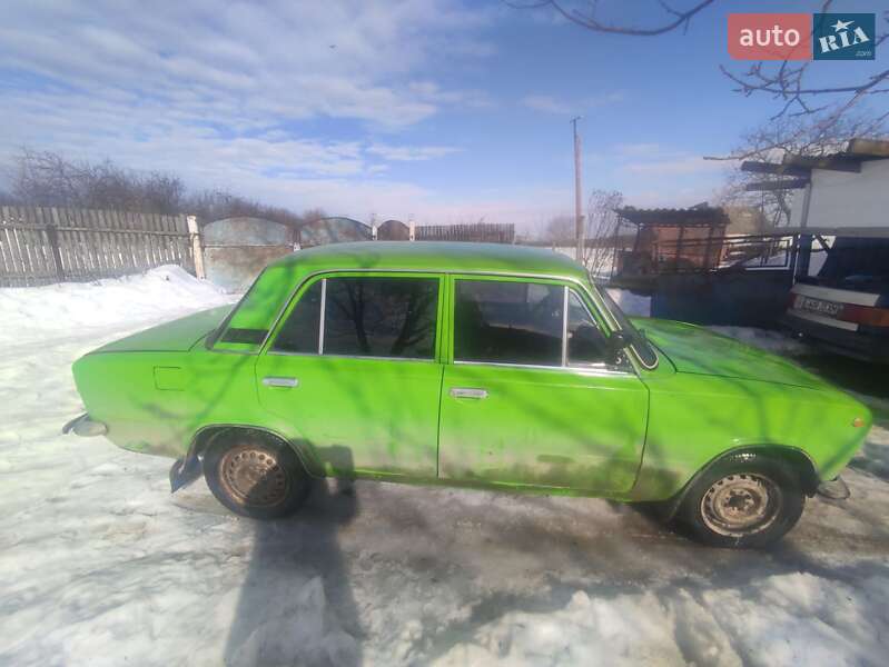 ВАЗ / Lada 2101 1984