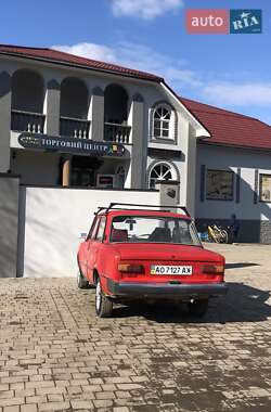 Седан ВАЗ 2101 1984 в Виноградове