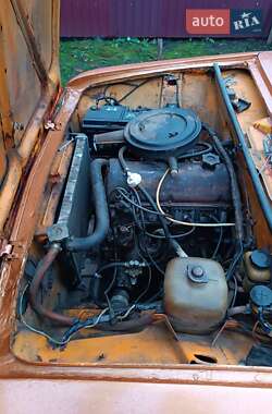 Седан ВАЗ 2101 1976 в Ичне