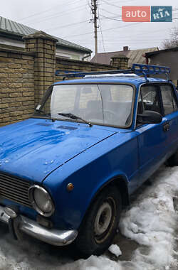 Седан ВАЗ 2101 1977 в Луцьку
