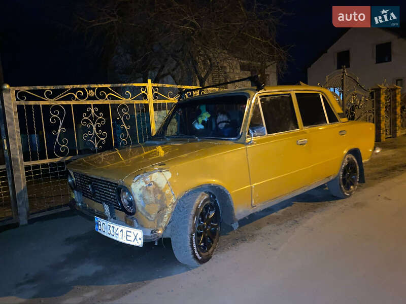 ВАЗ / Lada 2101 1985