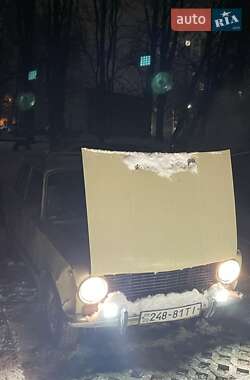 Седан ВАЗ 2101 1974 в Тернополе