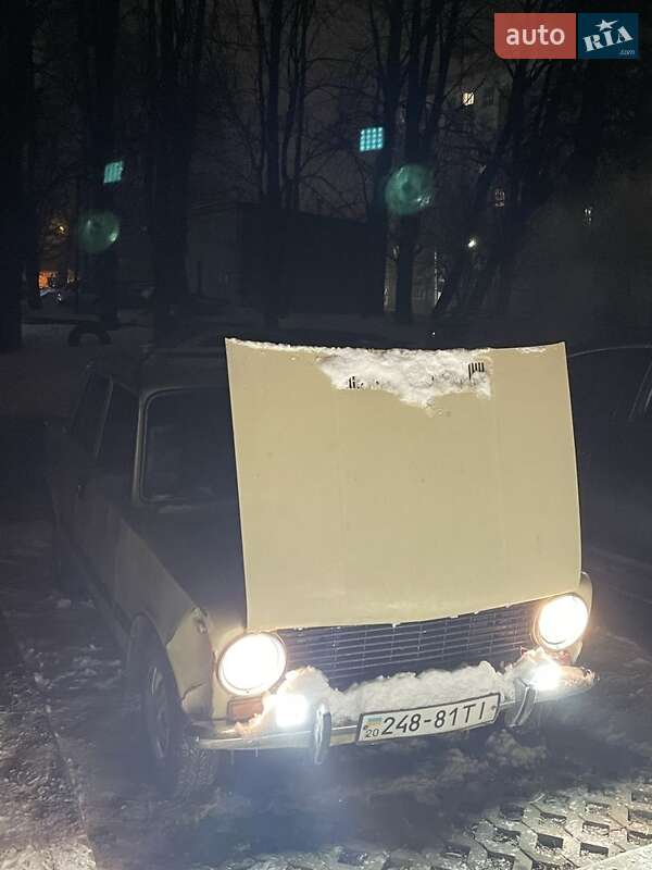Седан ВАЗ / Lada 2101 1974 в Тернополе
