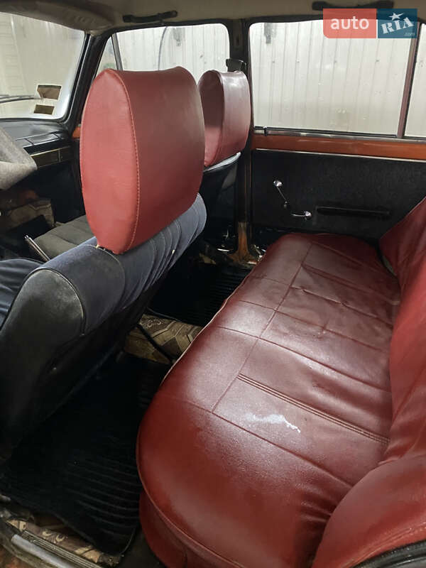 Седан ВАЗ / Lada 2101 1987 в Остроге