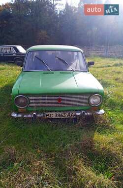 Седан ВАЗ 2101 1983 в Яворове