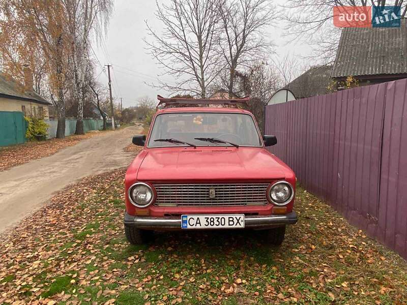 ВАЗ / Lada 2101 1975 ВАЗ / Lada 2101 1975