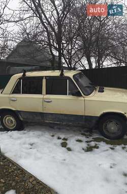 Седан ВАЗ 2101 1972 в Каменной