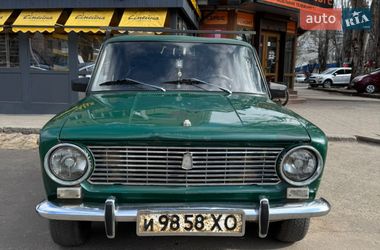 Седан ВАЗ 2101 1973 в Миколаєві