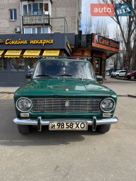 Седан ВАЗ / Lada 2101 1973 в Николаеве
