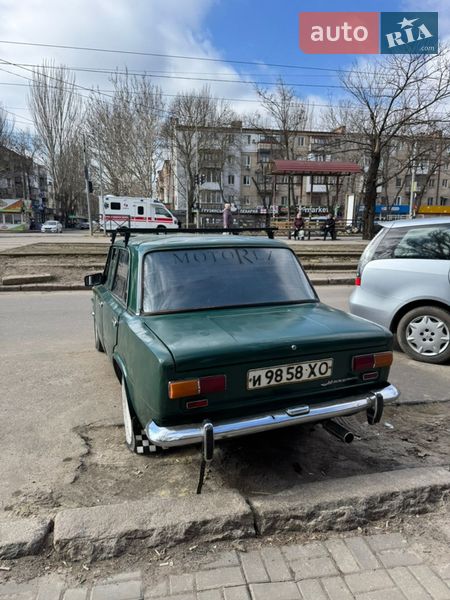 Седан ВАЗ / Lada 2101 1973 в Николаеве