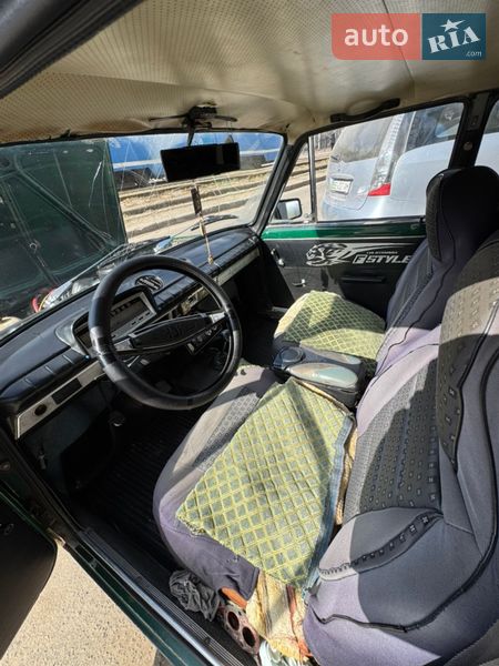 Седан ВАЗ / Lada 2101 1973 в Николаеве