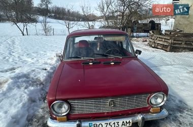 Седан ВАЗ 2101 1981 в Тернополі