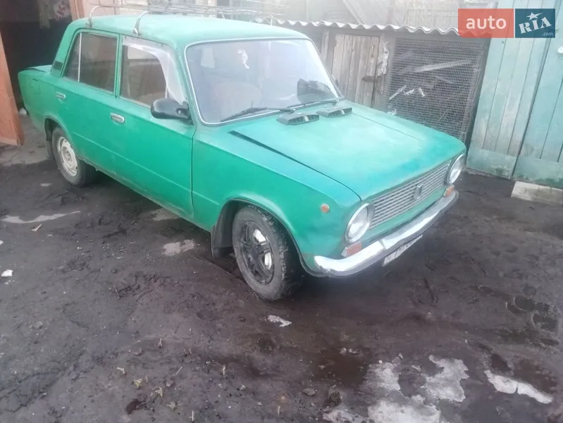 ВАЗ / Lada 2101 1980