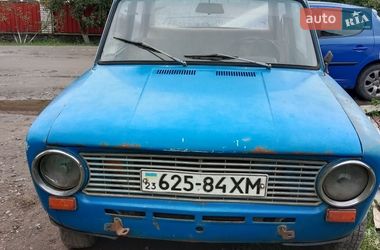 Седан ВАЗ 2101 1983 в Летичеве