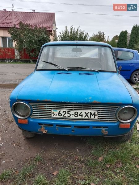 ВАЗ / Lada 2101 1983 ВАЗ / Lada 2101 1983