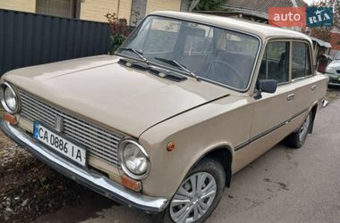 Седан ВАЗ 2101 1987 в Умани