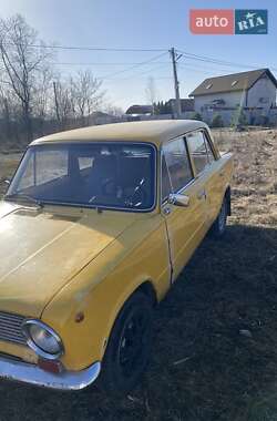 Седан ВАЗ 2101 1982 в Дніпрі