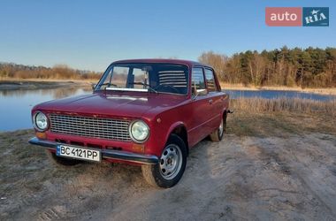Седан ВАЗ 2101 1976 в Львові