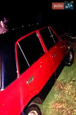 Седан ВАЗ 2101 1975 в Захарівці