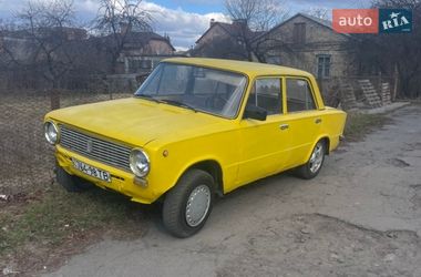 Седан ВАЗ 2101 1986 в Луцке