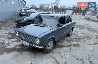 Седан ВАЗ 2101 1975 в Звенигородці