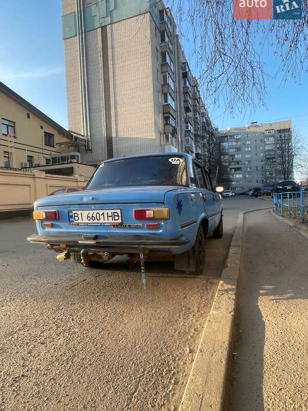 ВАЗ / Lada 2101 1975