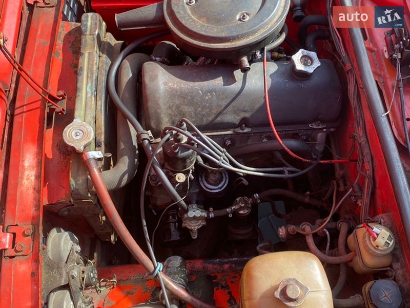 Седан ВАЗ / Lada 2101 1976 в Вараше