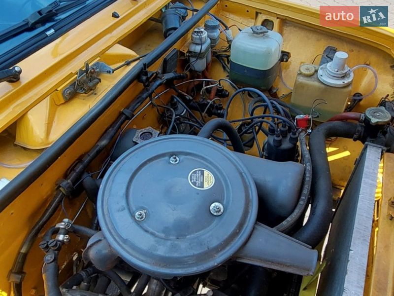 Седан ВАЗ / Lada 2101 1982 в Миргороде фото 9 Седан ВАЗ / Lada 2101 1982 в Миргороде