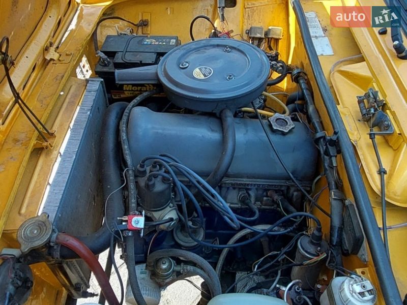 Седан ВАЗ / Lada 2101 1982 в Миргороде фото 8 Седан ВАЗ / Lada 2101 1982 в Миргороде