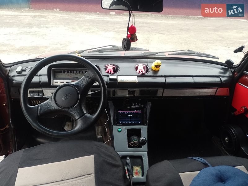 ВАЗ / Lada 2101 1979