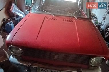 Седан ВАЗ 2101 1982 в Луцке
