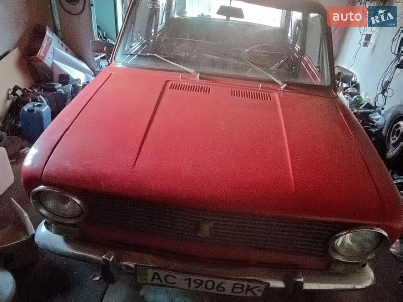 ВАЗ / Lada 2101 1982