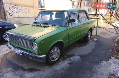 Седан ВАЗ 2101 1986 в Калуші