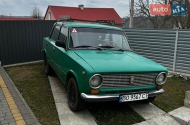 Седан ВАЗ 2101 1977 в Тернополе