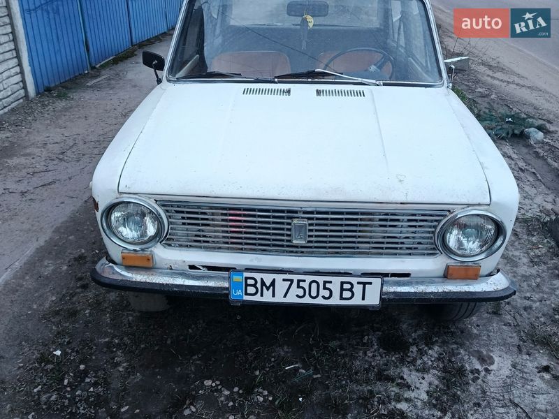Седан ВАЗ / Lada 2101 1978 в Сумах фото Седан ВАЗ / Lada 2101 1978 в Сумах