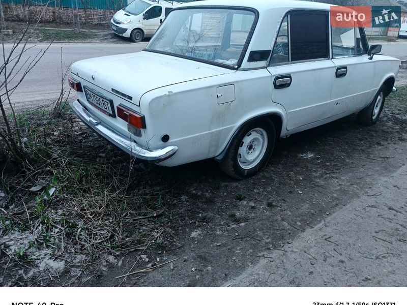 Седан ВАЗ / Lada 2101 1978 в Сумах фото 3 Седан ВАЗ / Lada 2101 1978 в Сумах