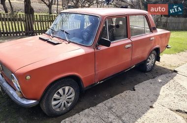 Седан ВАЗ 2101 1976 в Новояворовске