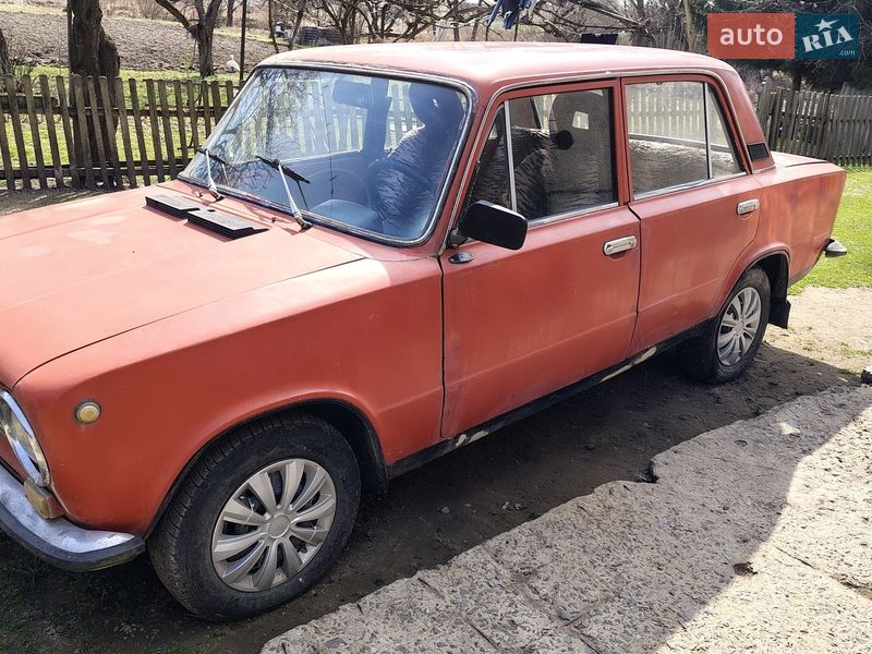 ВАЗ / Lada 2101 1976