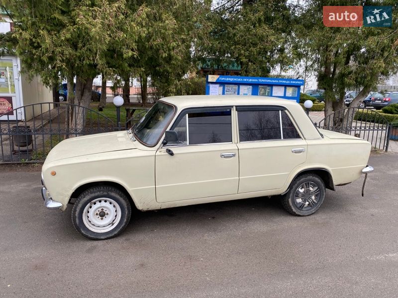 Седан ВАЗ / Lada 2101 1978 в Луцке