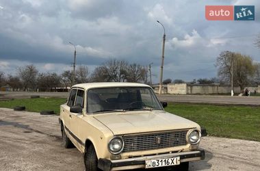Седан ВАЗ 2101 1980 в Краснопавлівці