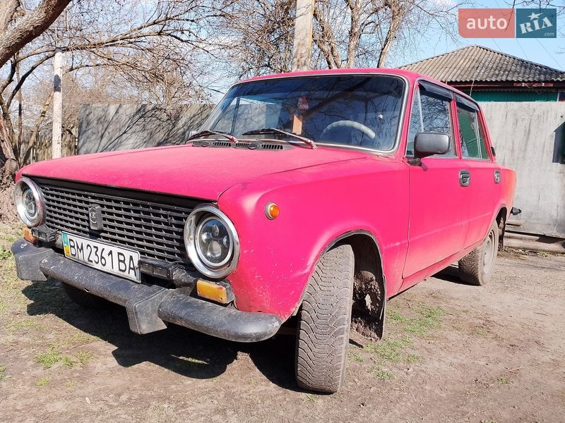 ВАЗ / Lada 2101 1979 ВАЗ / Lada 2101 1979