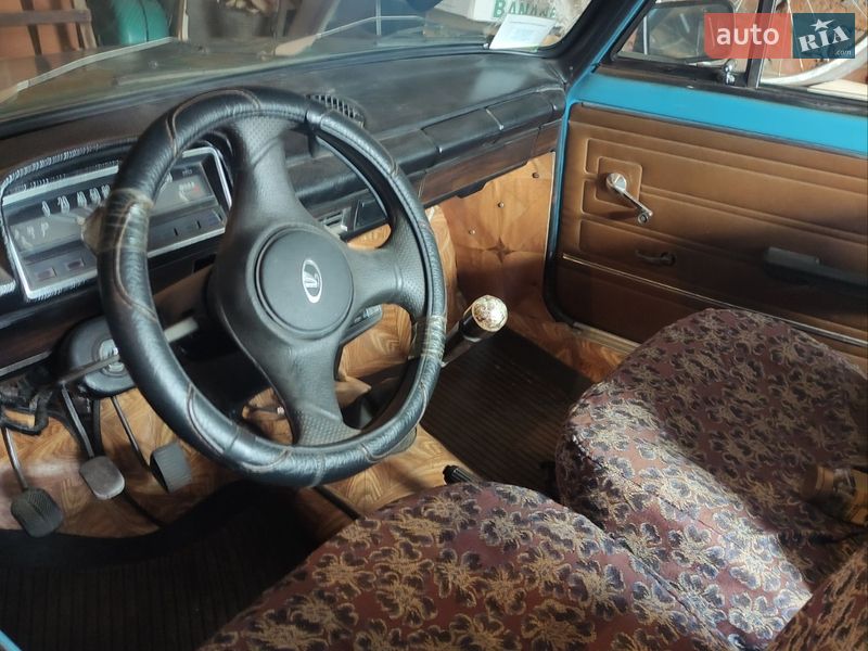 Седан ВАЗ / Lada 2101 1975 в Шепетівці