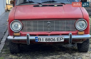 Седан ВАЗ 2101 1978 в Миргороді