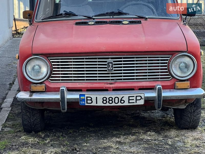 ВАЗ / Lada 2101 1978