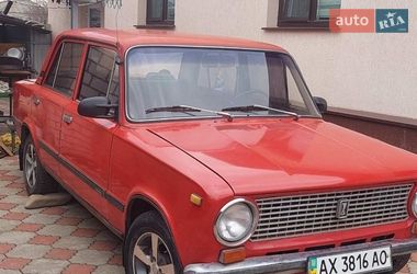 Седан ВАЗ 2101 1981 в Изюме